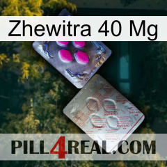 Zhewitra 40Mg 38
